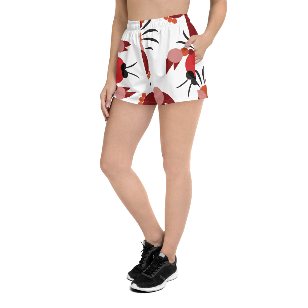 Rapujuhlat | Women's Athletic Short Shorts