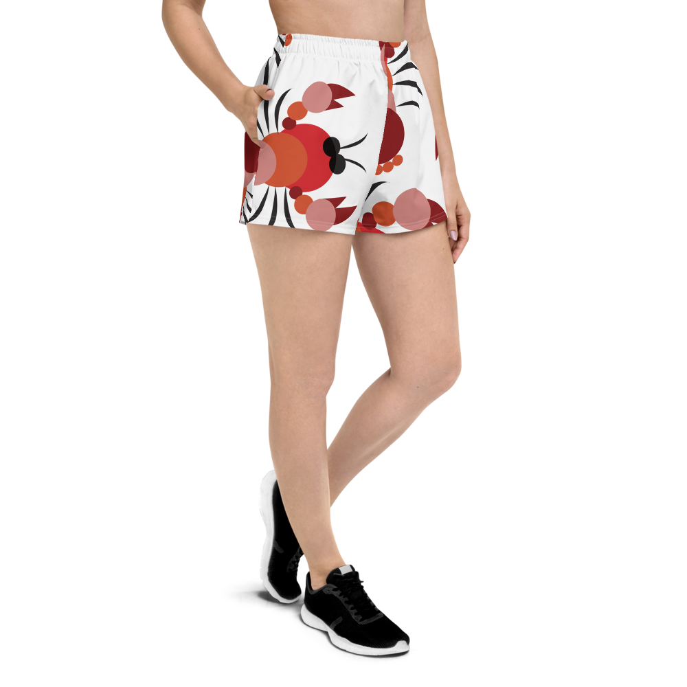 Rapujuhlat | Women's Athletic Short Shorts