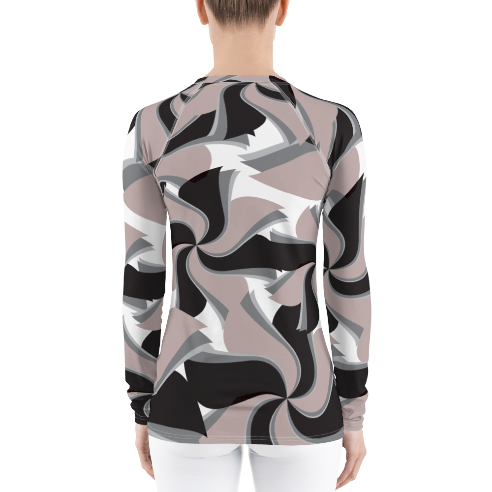 Spring Spirit | Women's Rash Guard