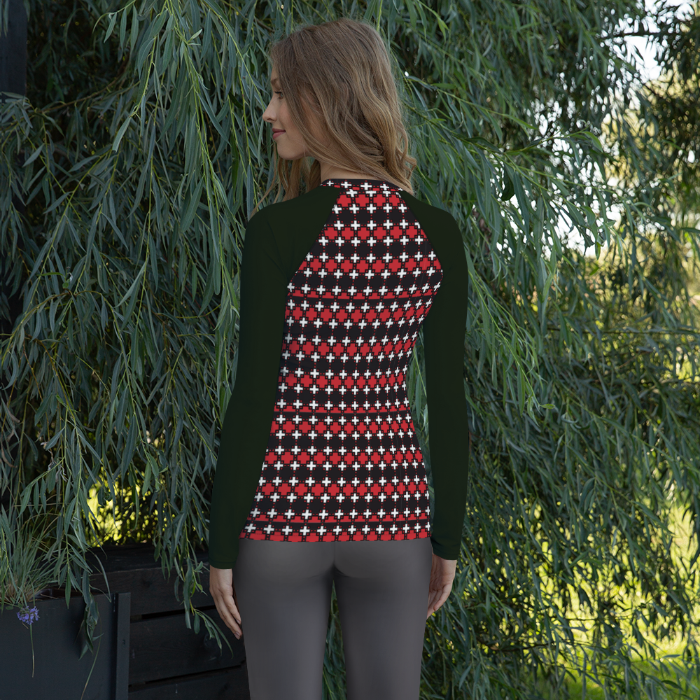 Oriental Fragrances | Women's Rash Guard