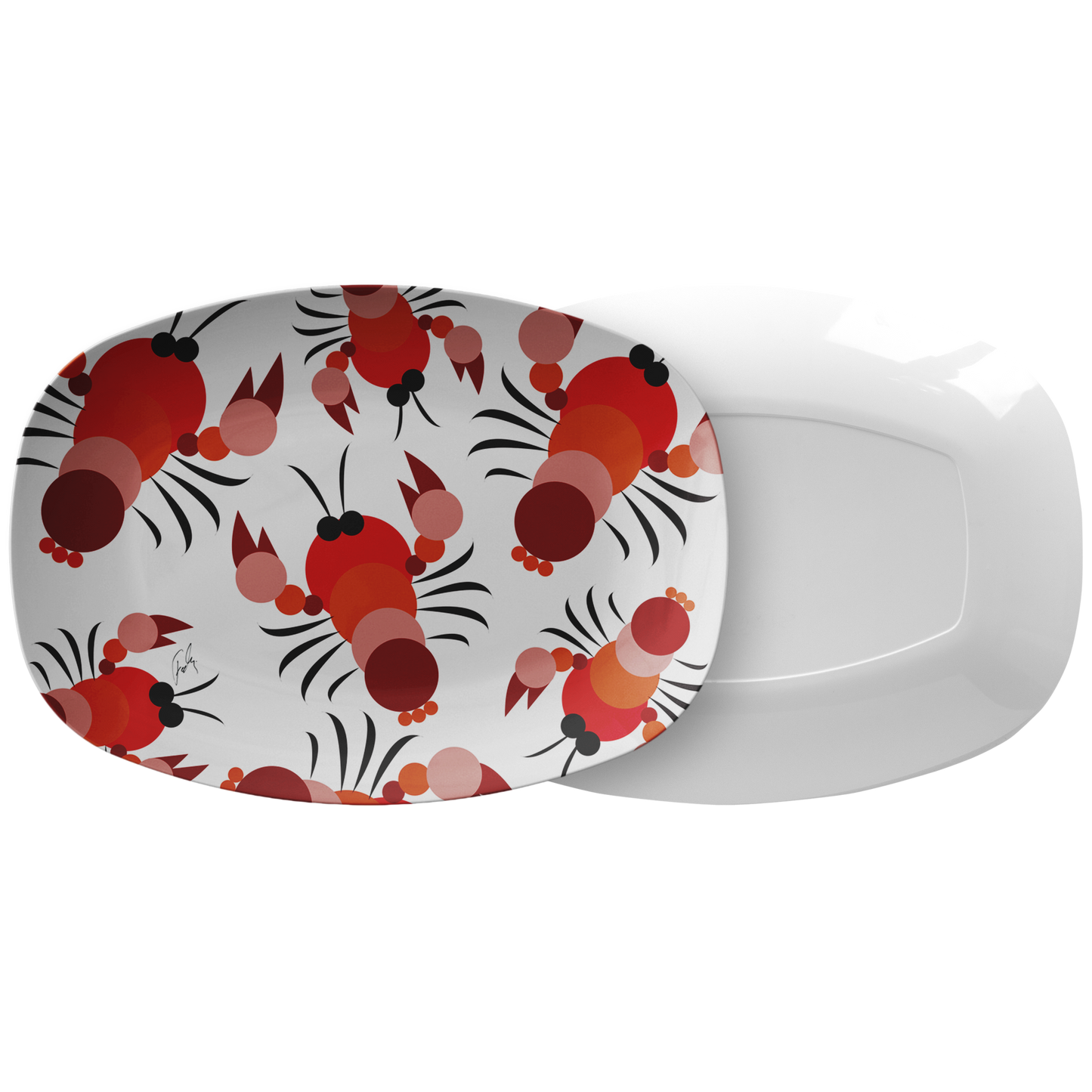 Rapujuhlat | Platter