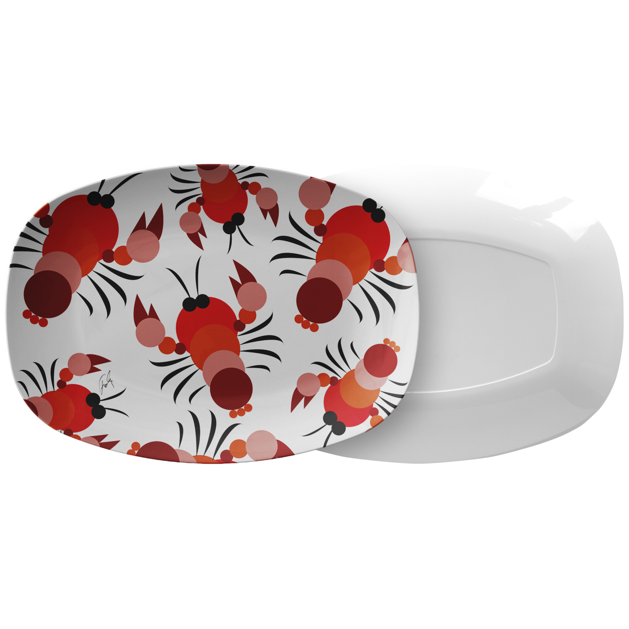 Rapujuhlat | Platter