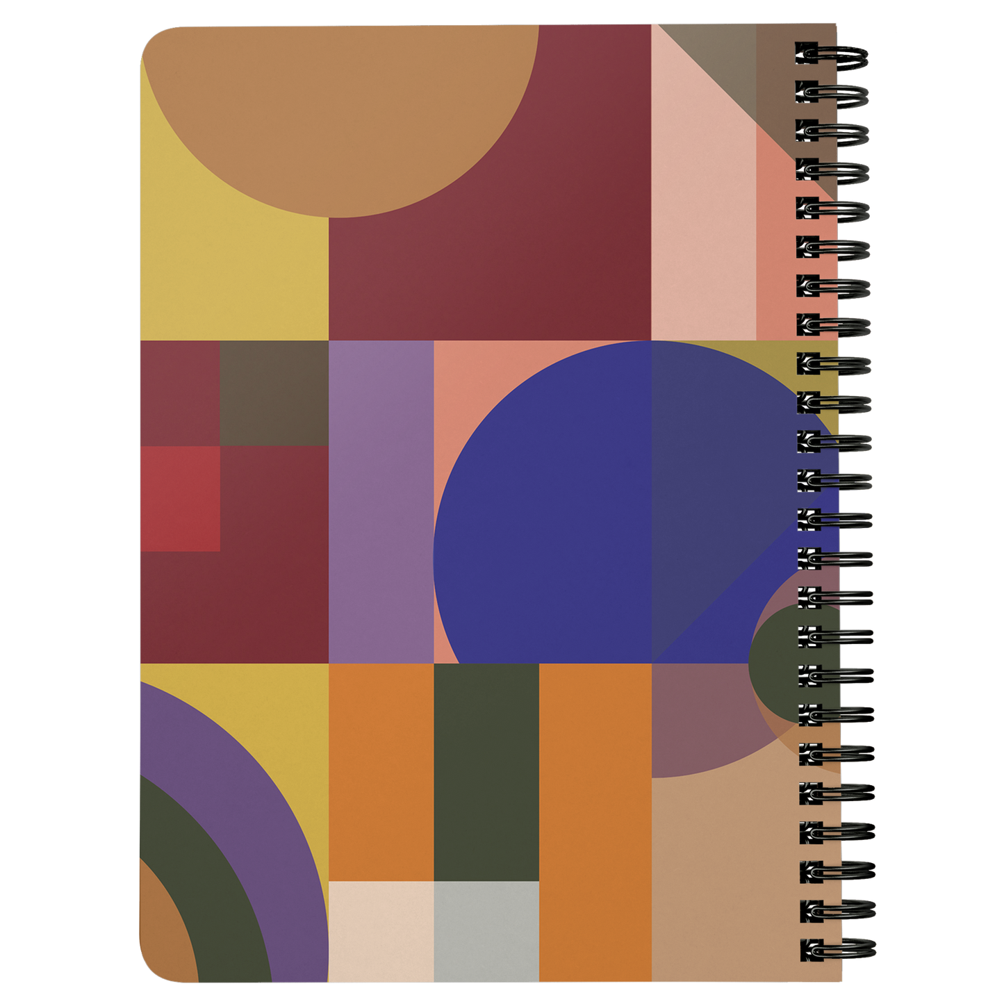 Smart Composition | Spiralbound Notebook