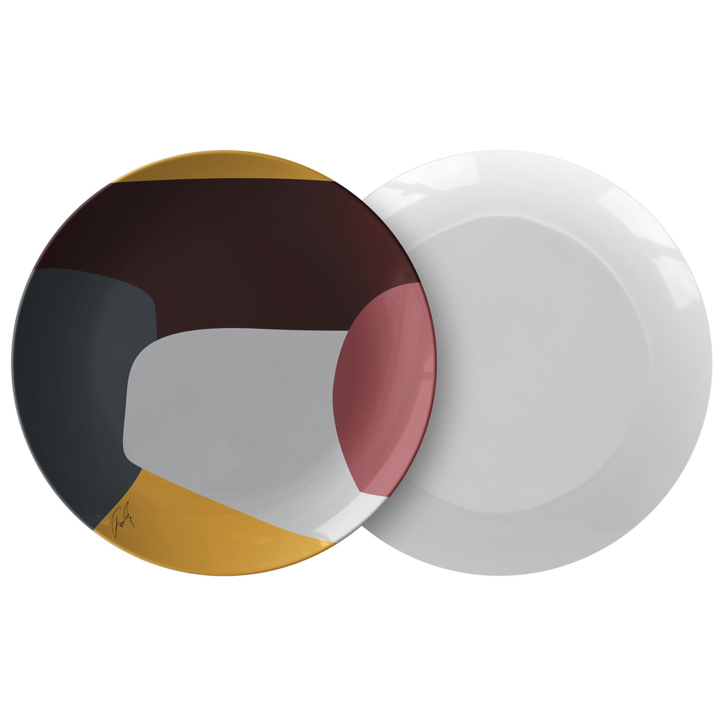 Stones | Plate