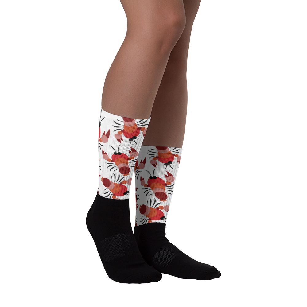 Rapujuhlat | Socks