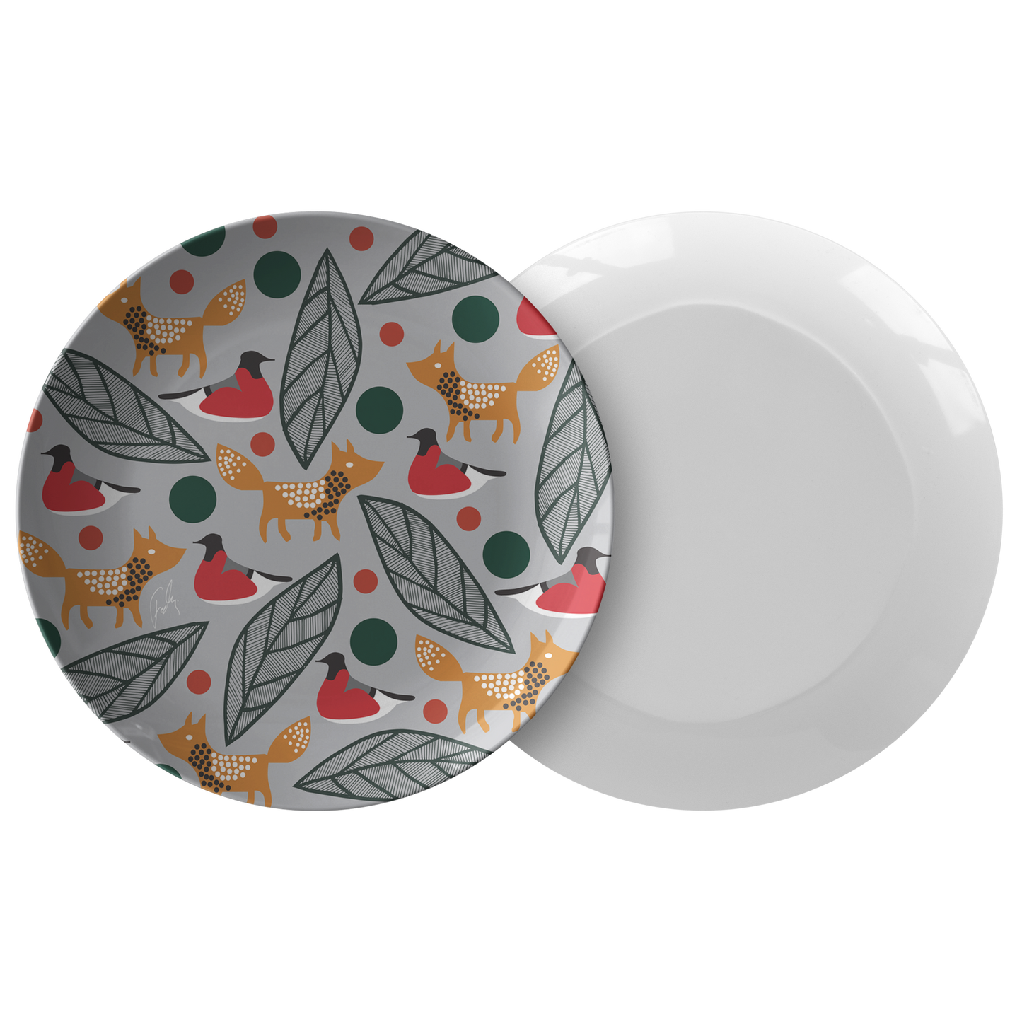 Christmas Design | Plate