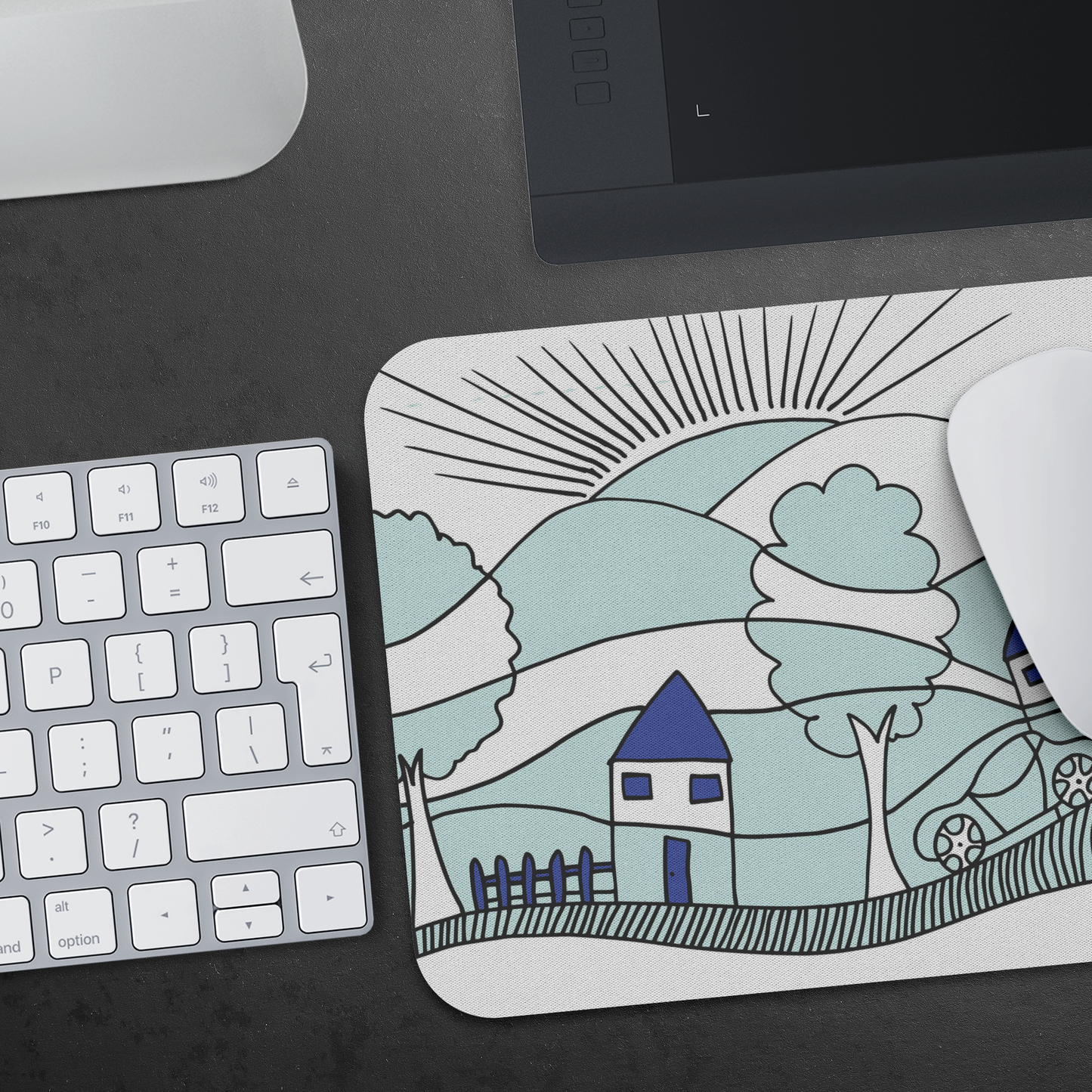 Back to School | Mousepad