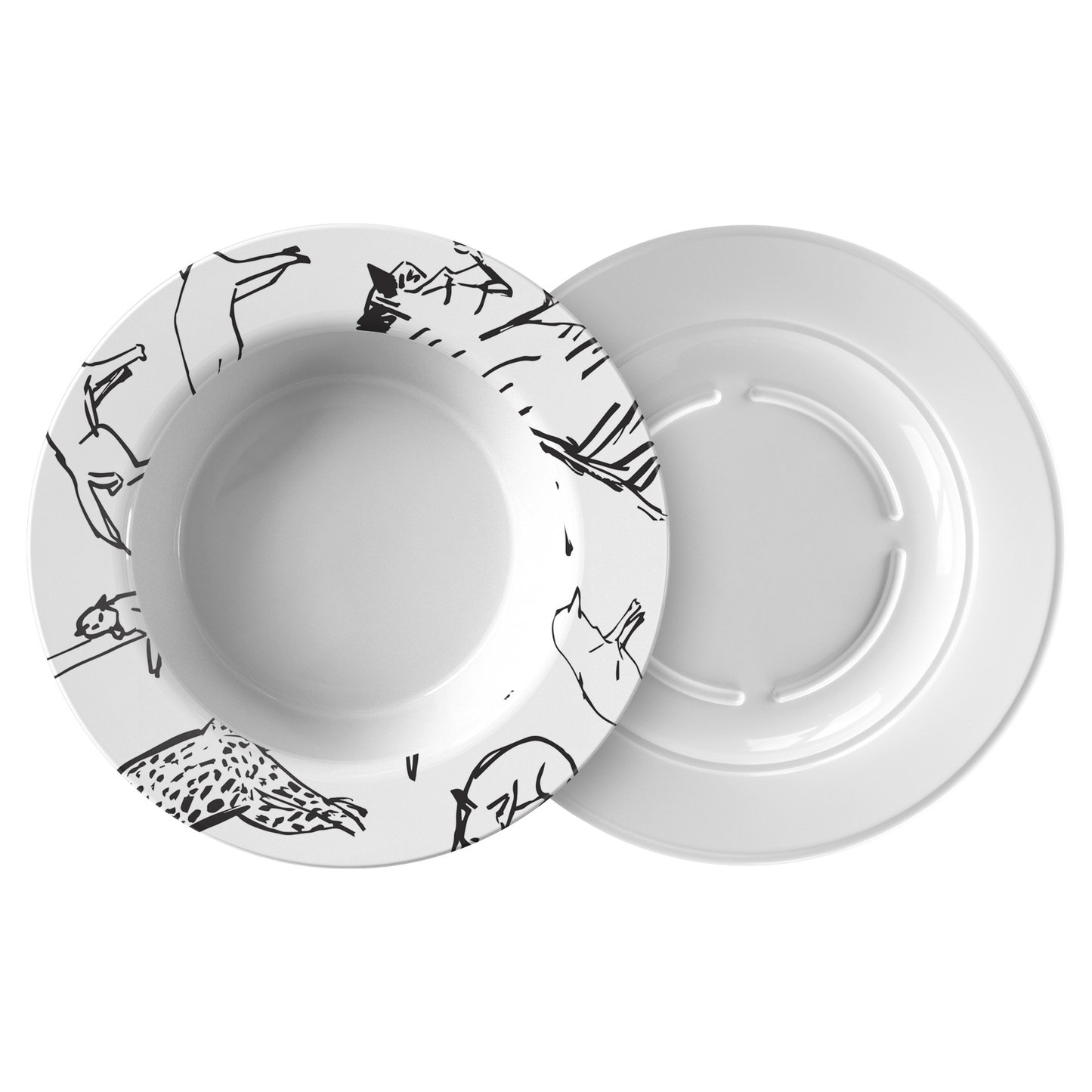 Animals | Bowl