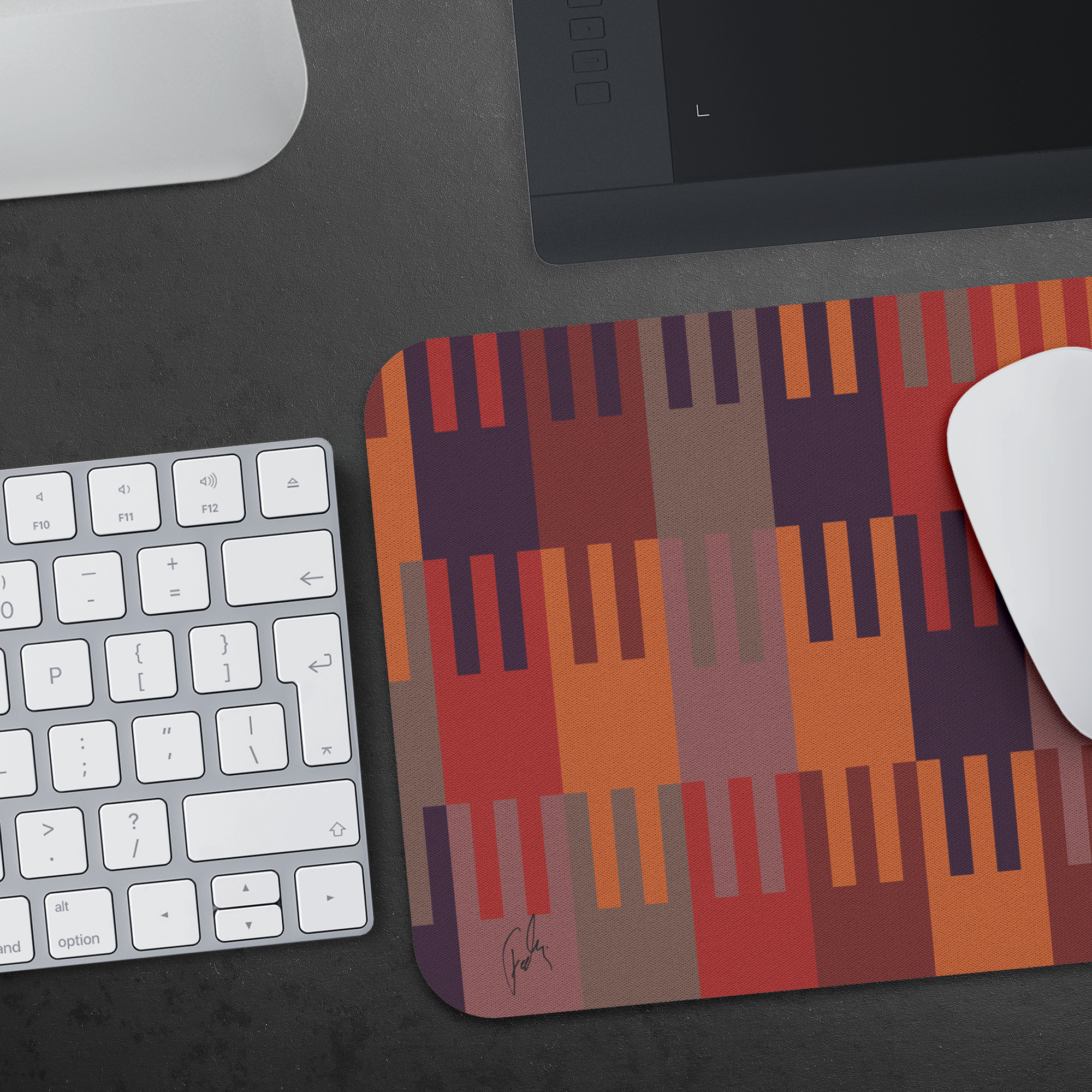 Desert Scents | Mousepad