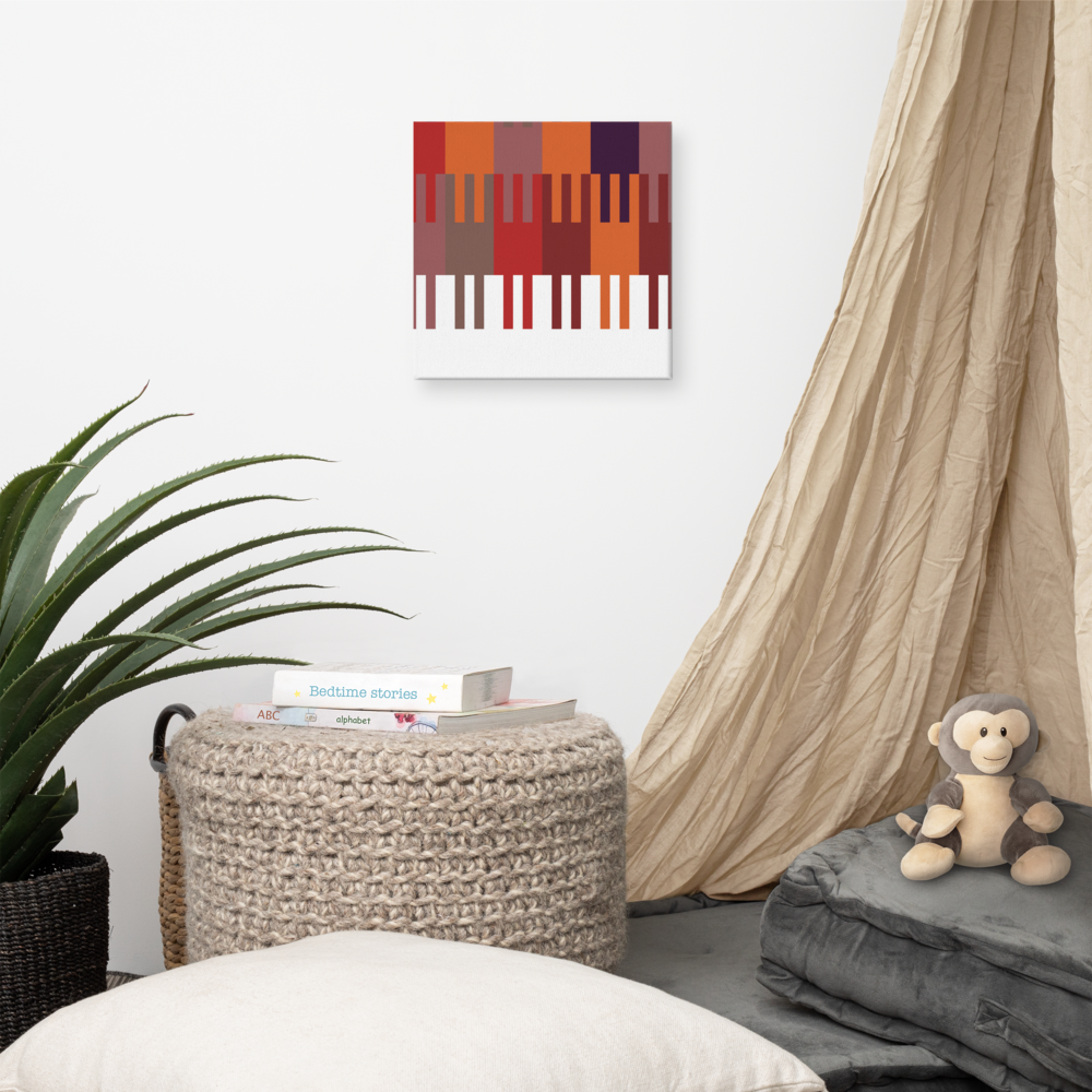 Desert Scents | Canvas