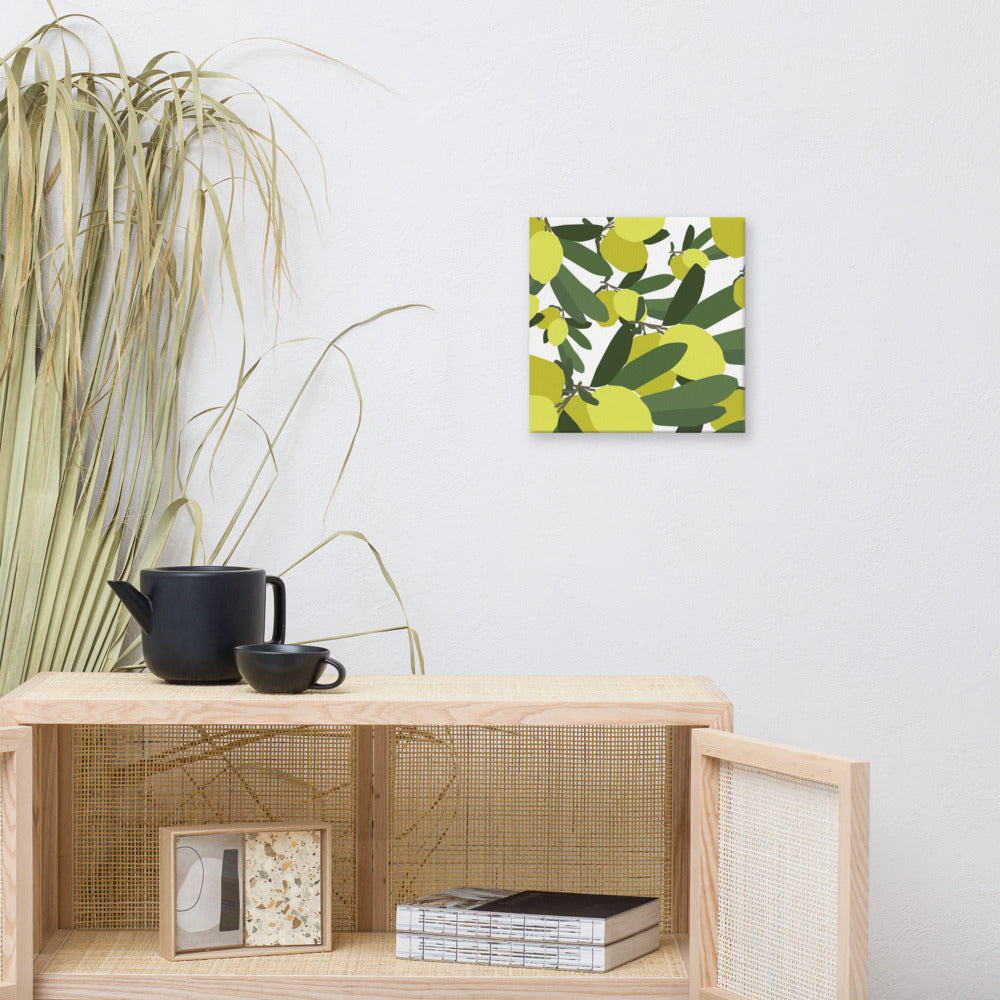 Olive Tree | Canvas