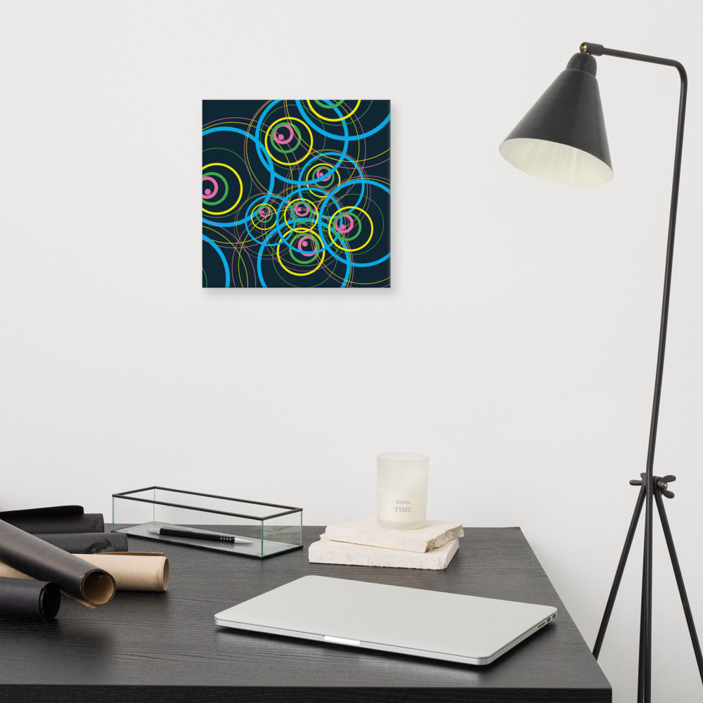 New Year | Canvas