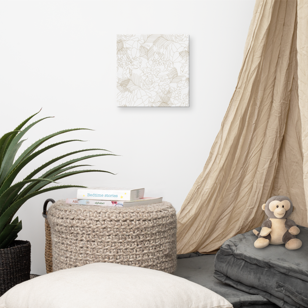 Luxuries | Canvas