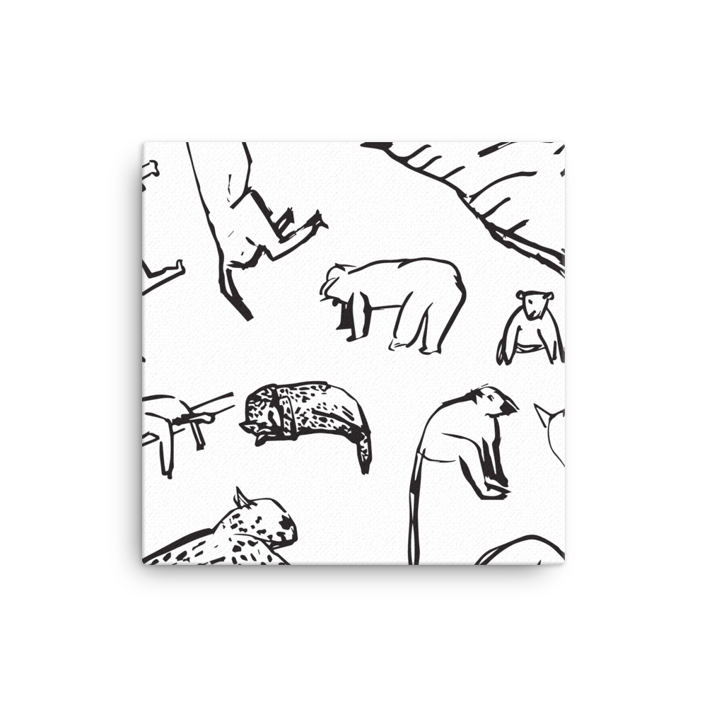 Animals | Canvas