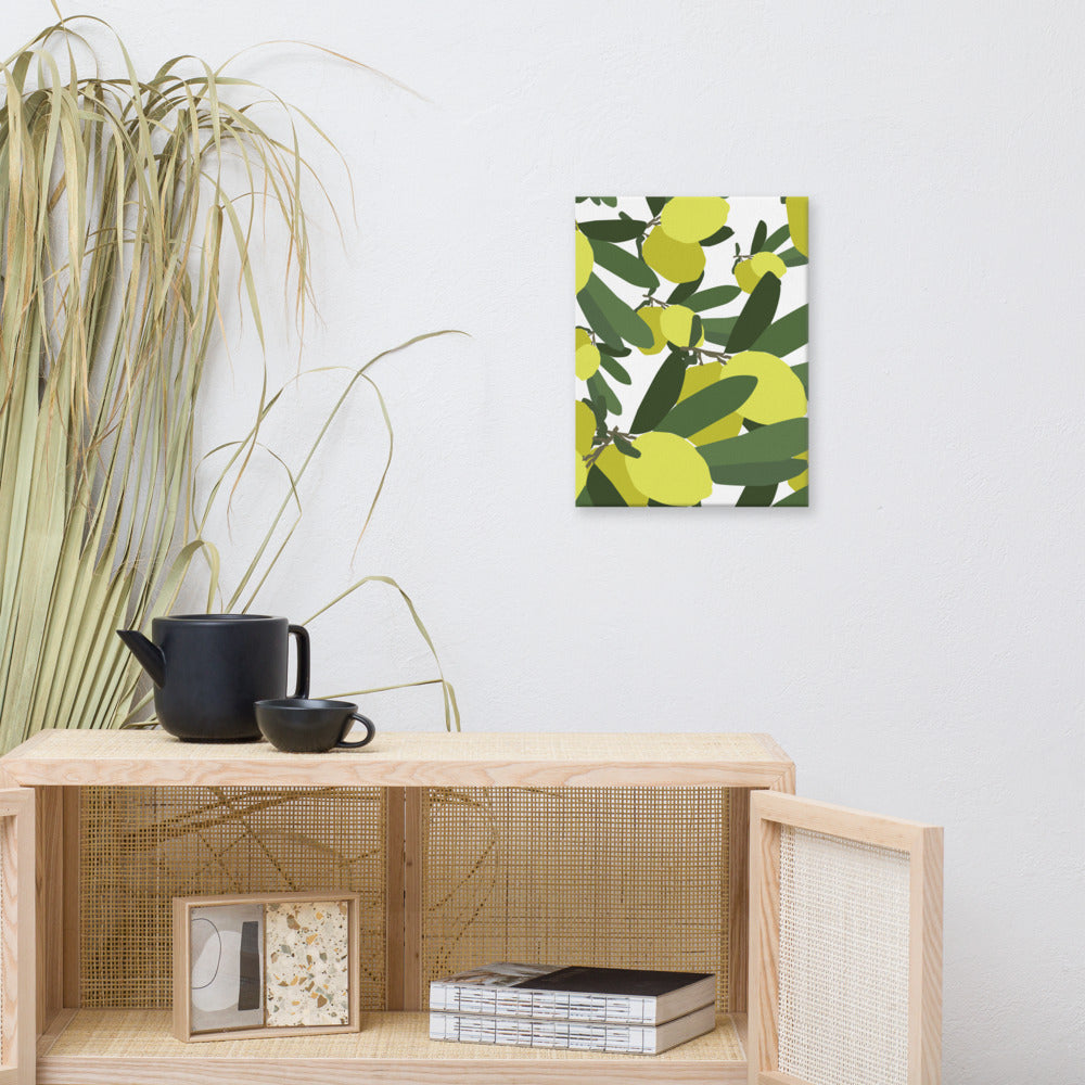 Olive Tree | Canvas