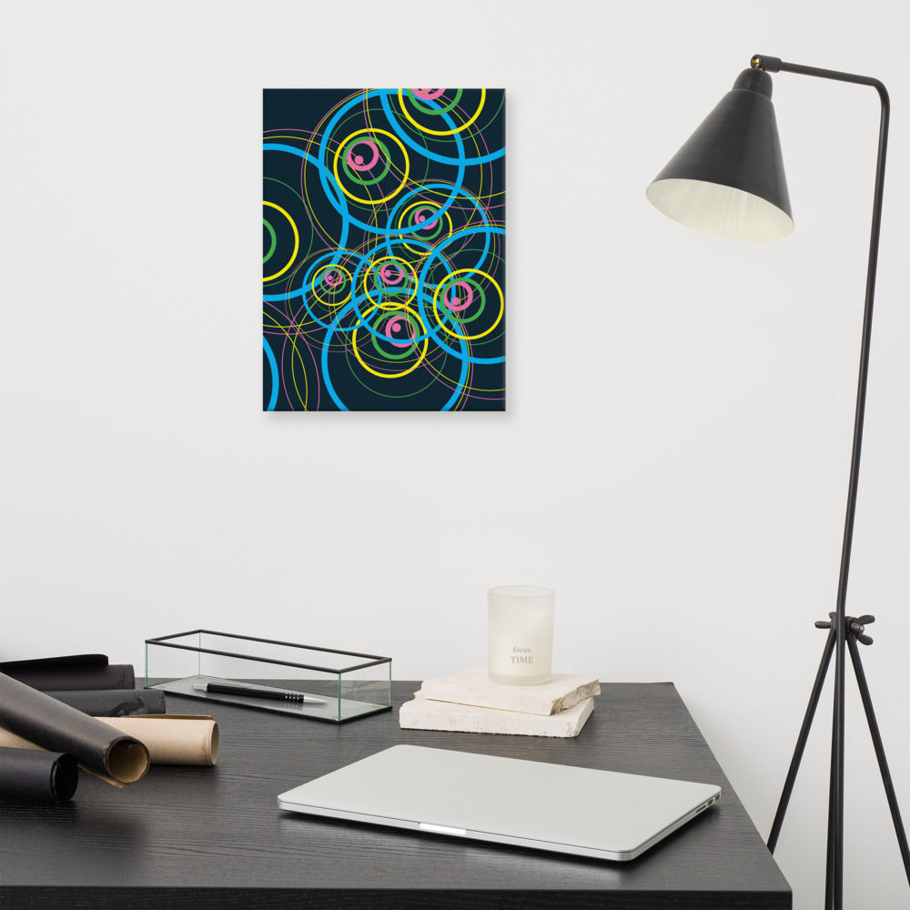 New Year | Canvas