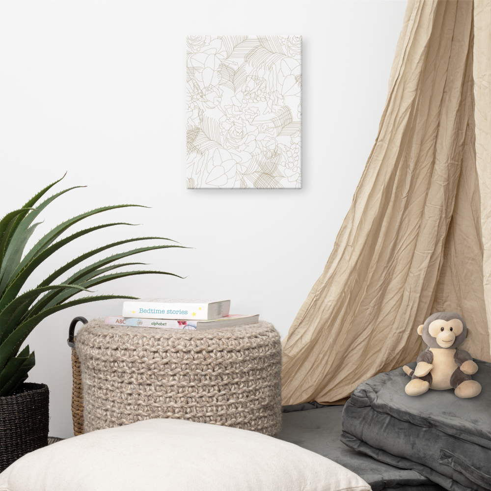 Luxuries | Canvas