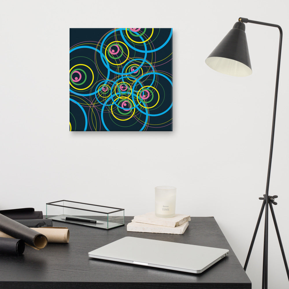 New Year | Canvas
