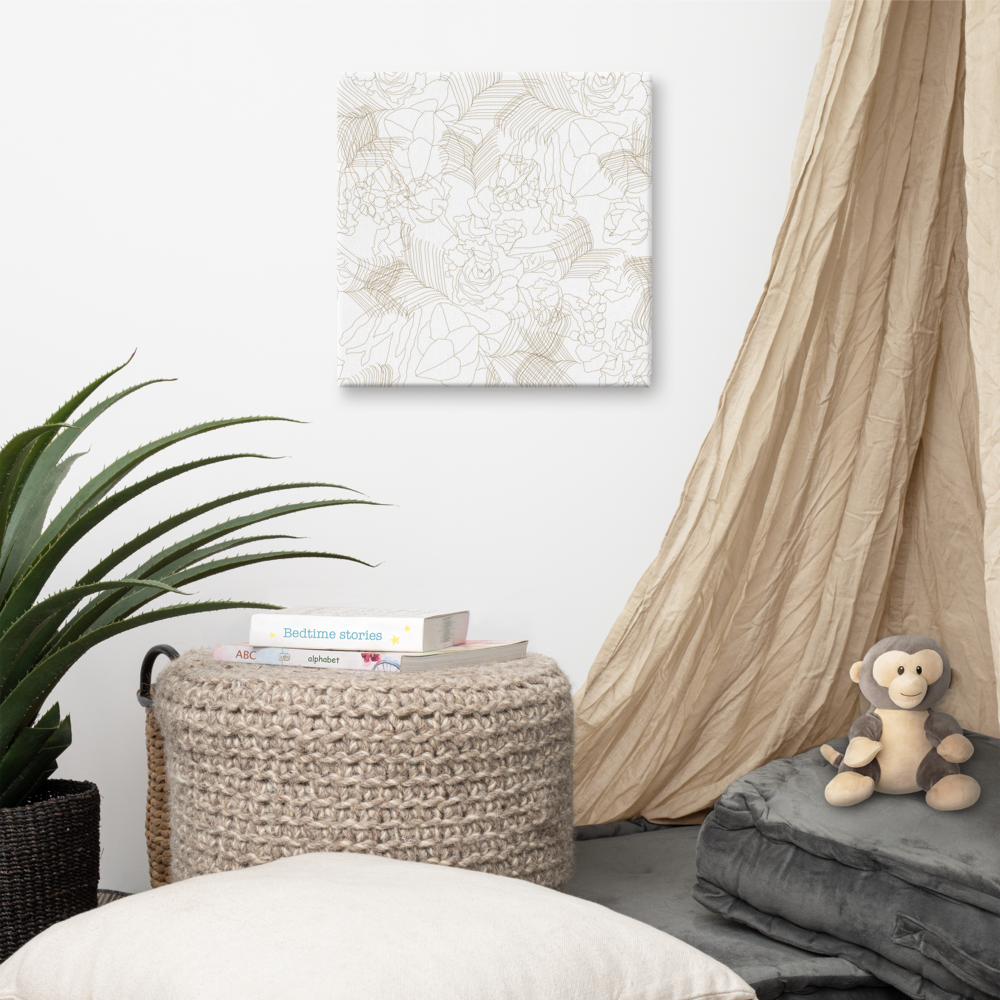 Luxuries | Canvas
