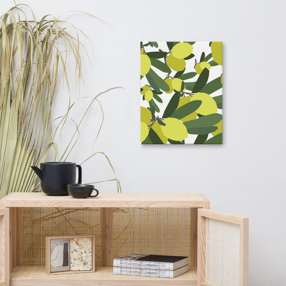 Olive Tree | Canvas