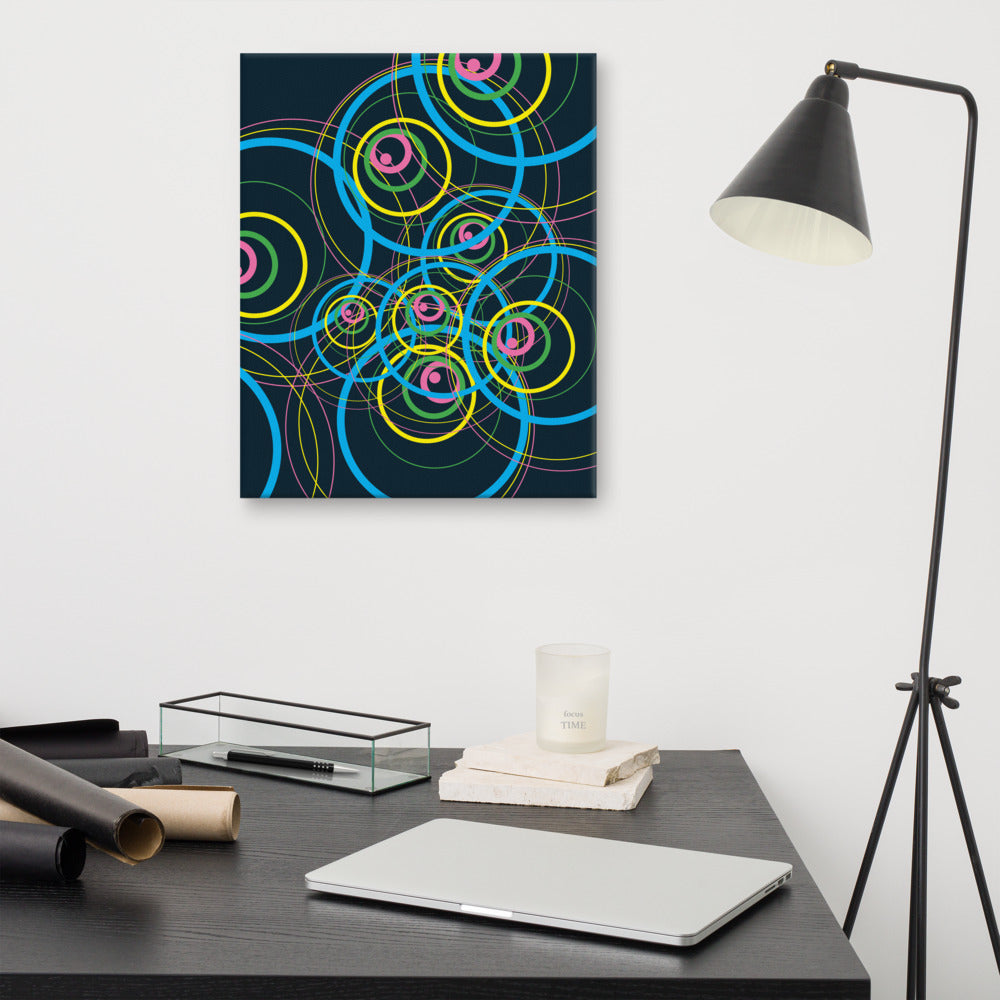 New Year | Canvas