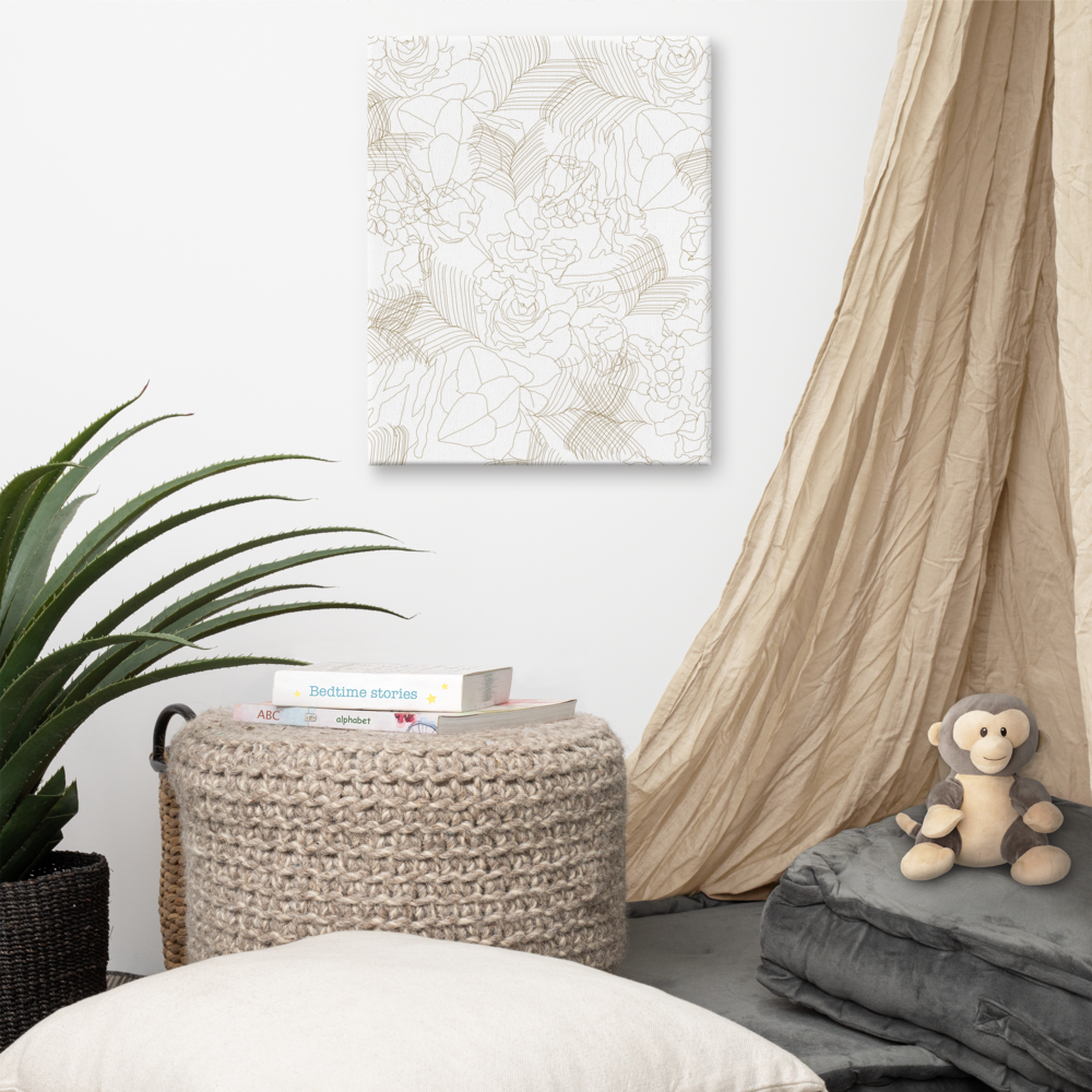 Luxuries | Canvas