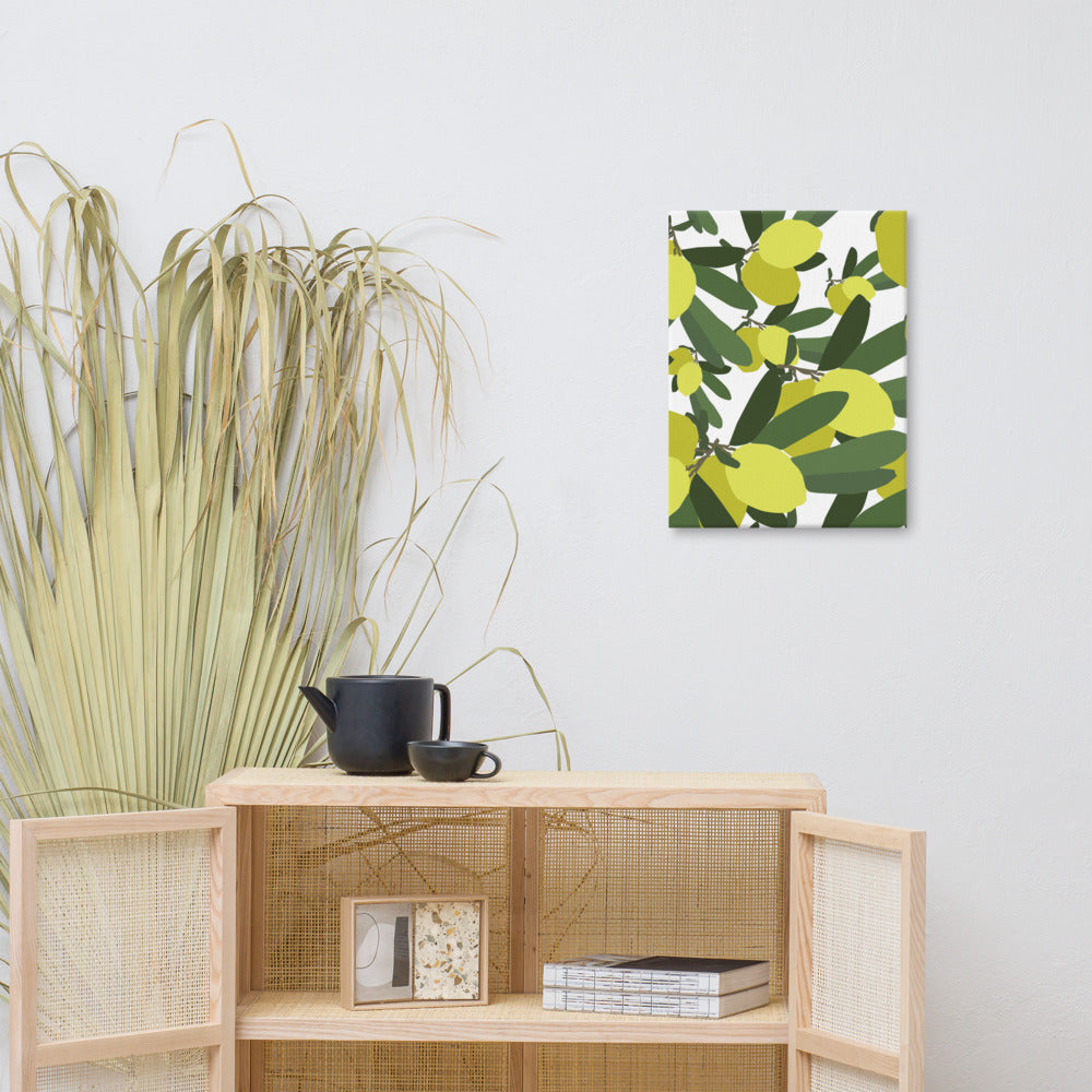 Olive Tree | Canvas