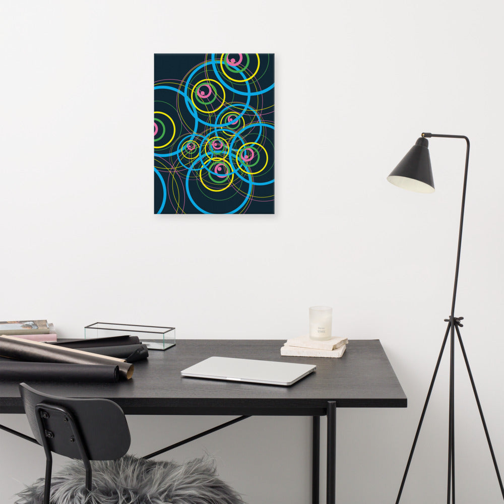 New Year | Canvas