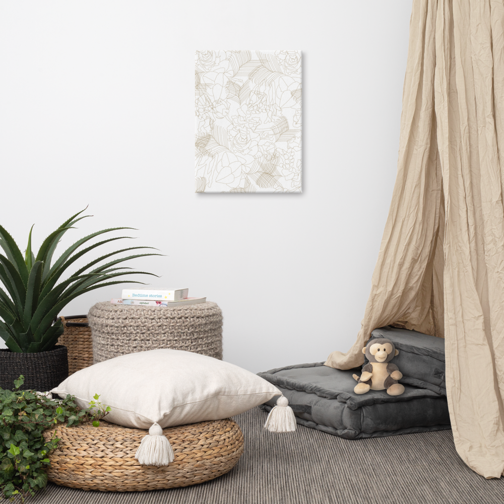 Luxuries | Canvas