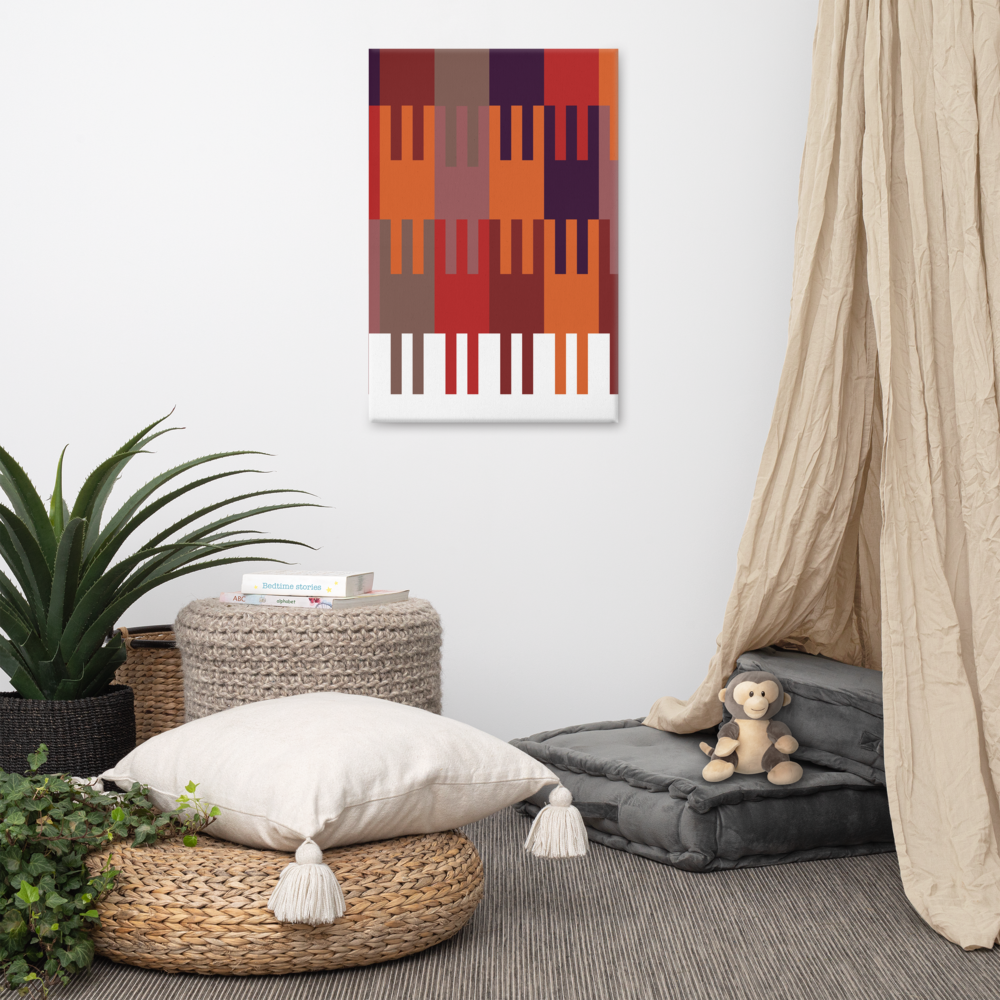 Desert Scents | Canvas