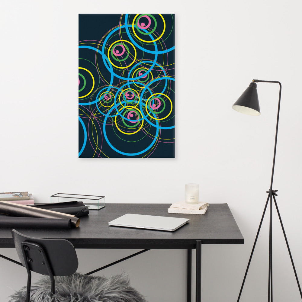 New Year | Canvas