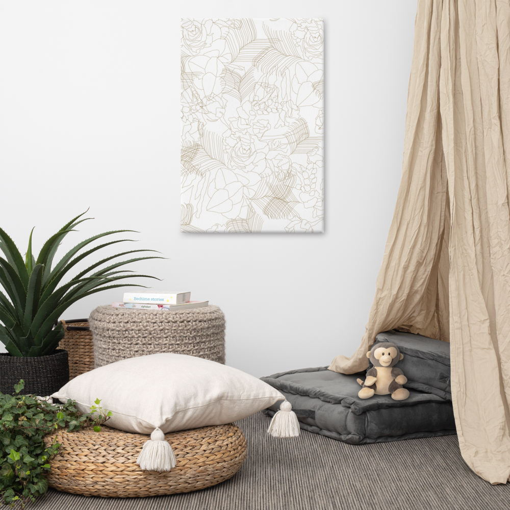 Luxuries | Canvas