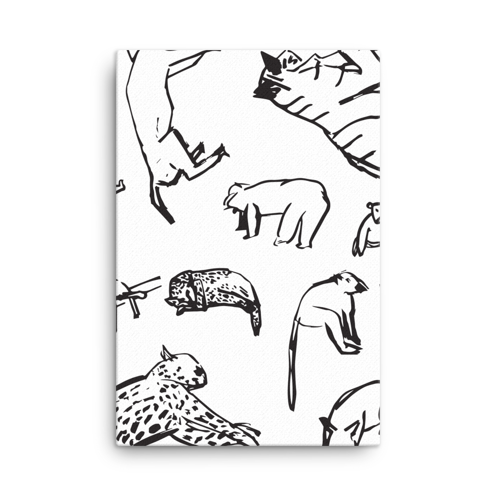Animals | Canvas