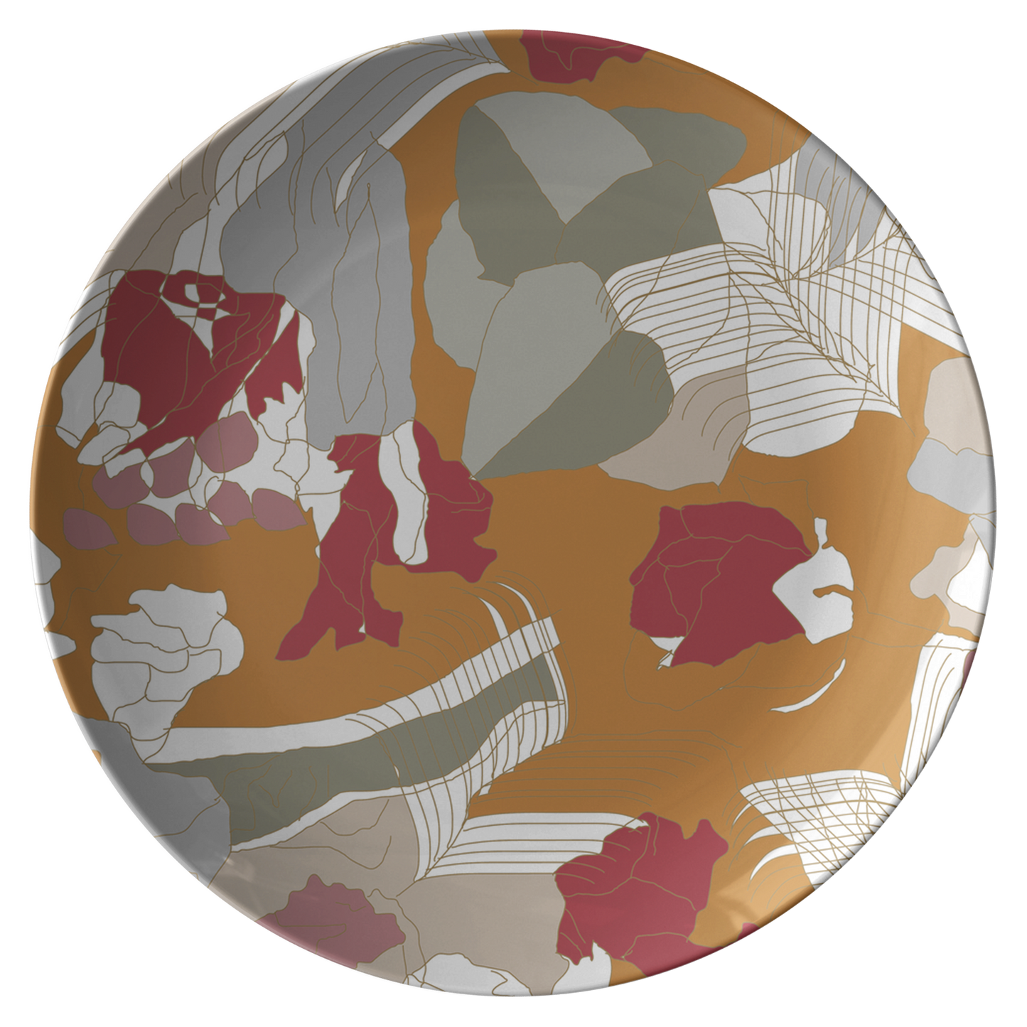 Second Spring | Plate