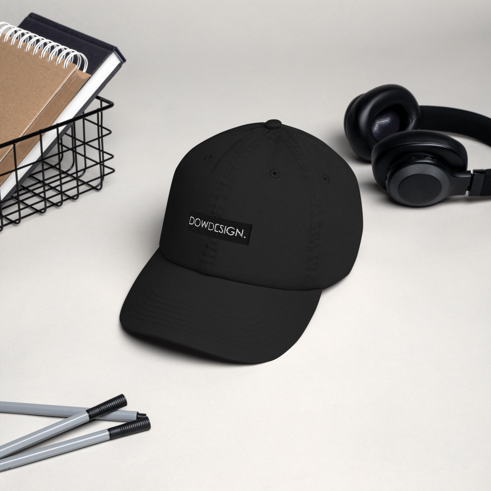 DOWDESIGN. | Champion Dad Cap