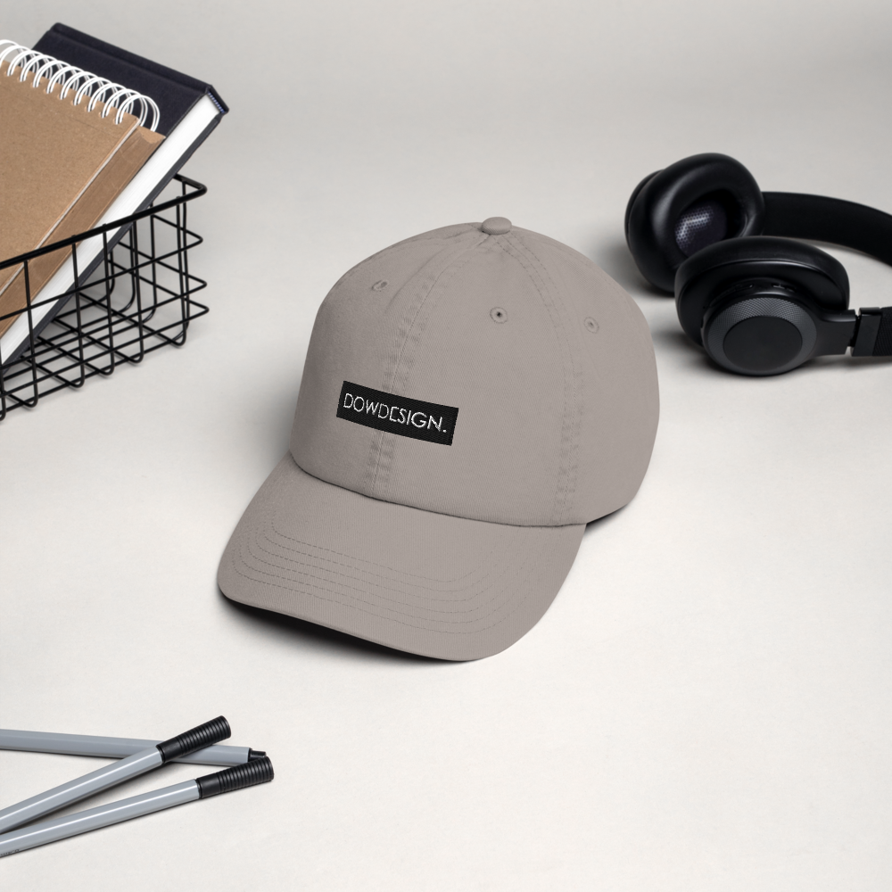 DOWDESIGN. | Champion Dad Cap