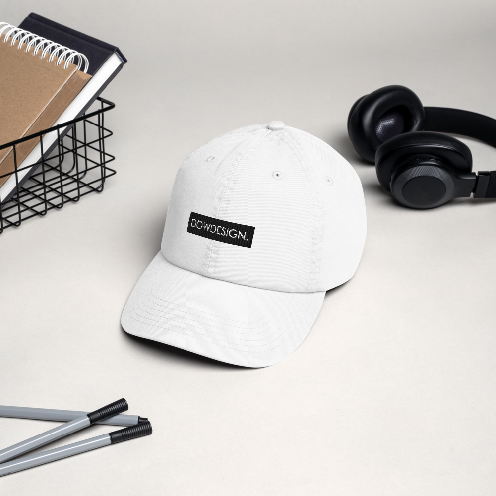 DOWDESIGN. | Champion Dad Cap