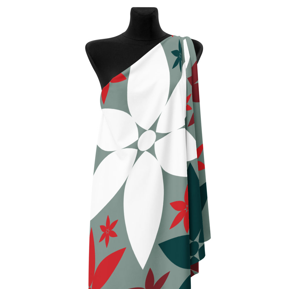 Hermione | Recycled Polyester Fabric