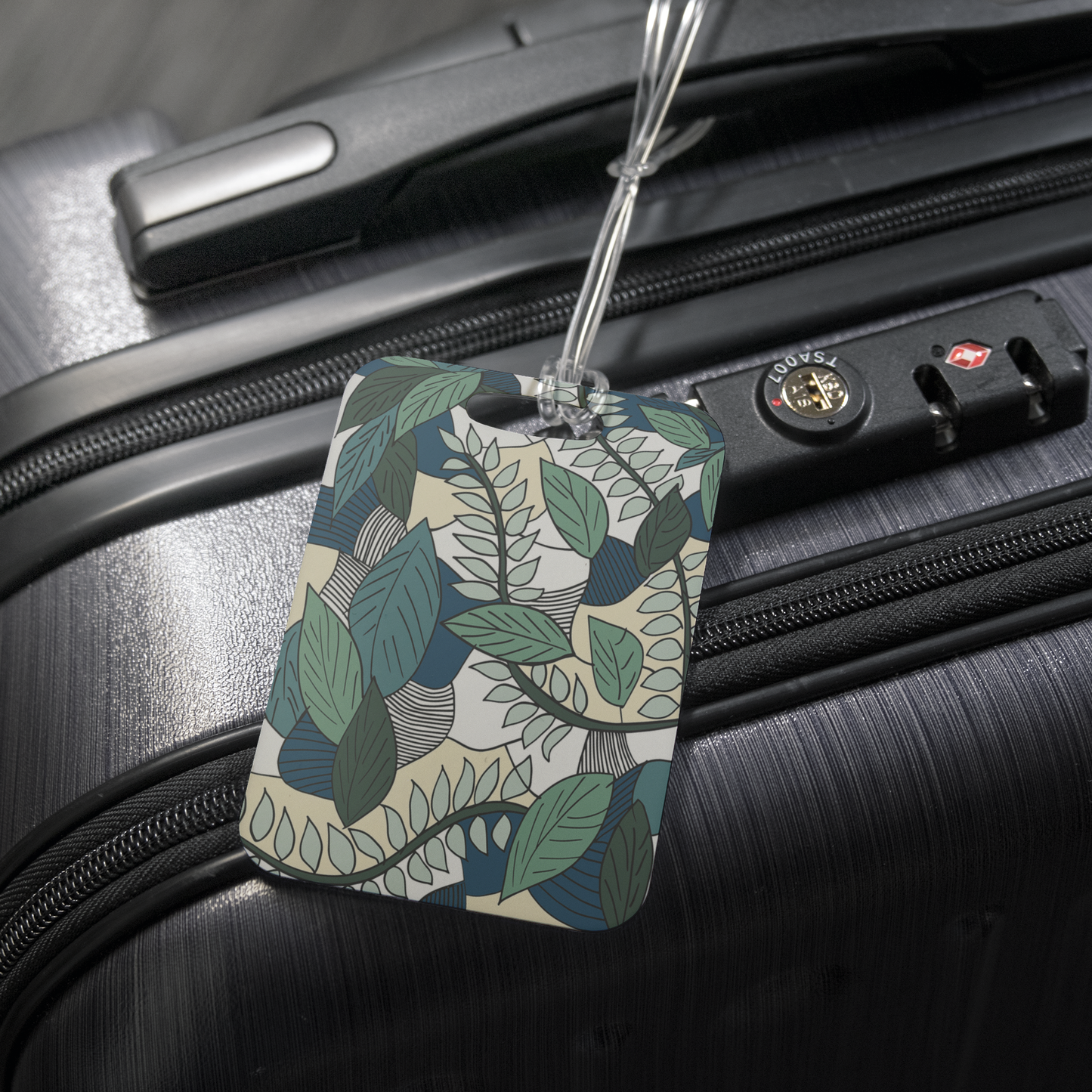 Summer Vibes | Luggage Tag