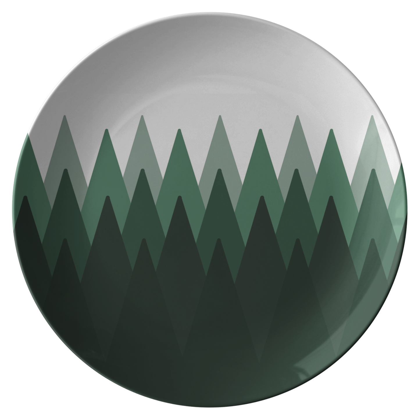 Finnish Forest | Plate