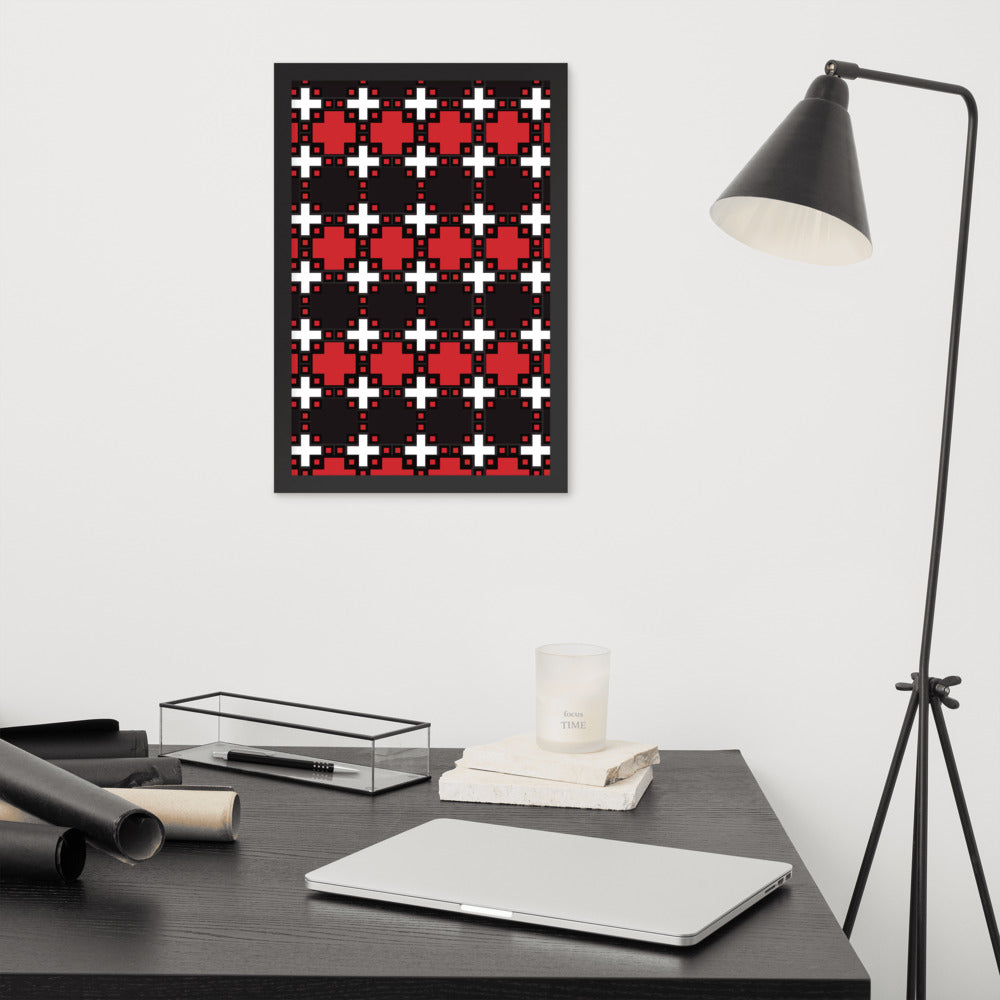 Oriental Fragrances | Framed Poster