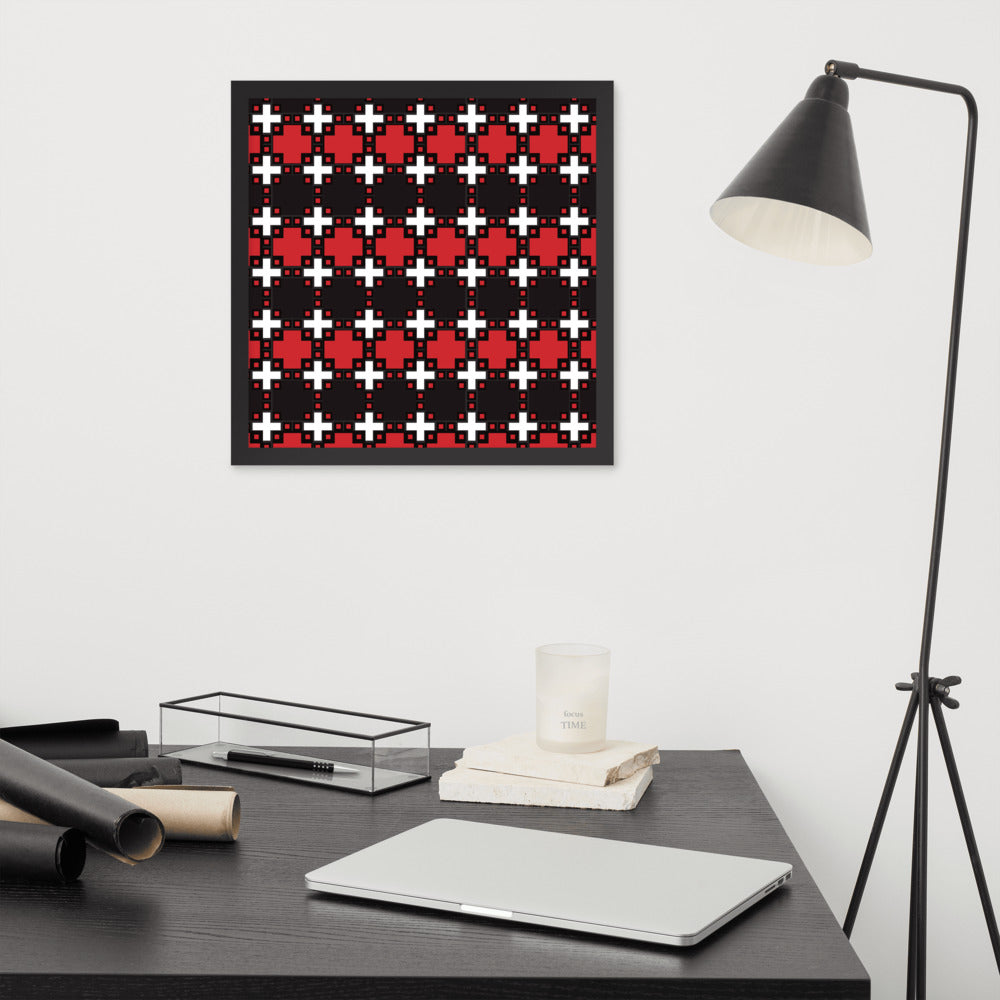 Oriental Fragrances | Framed Poster