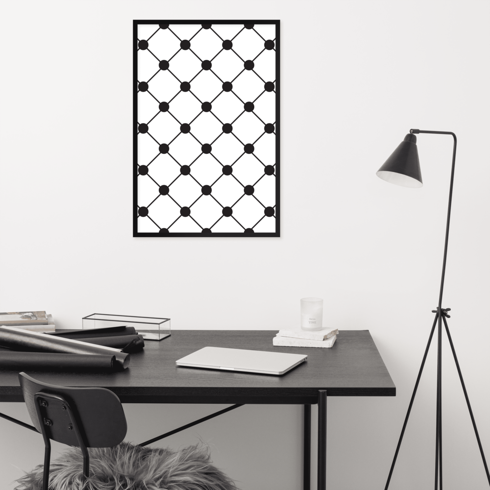 Roots | Framed Poster