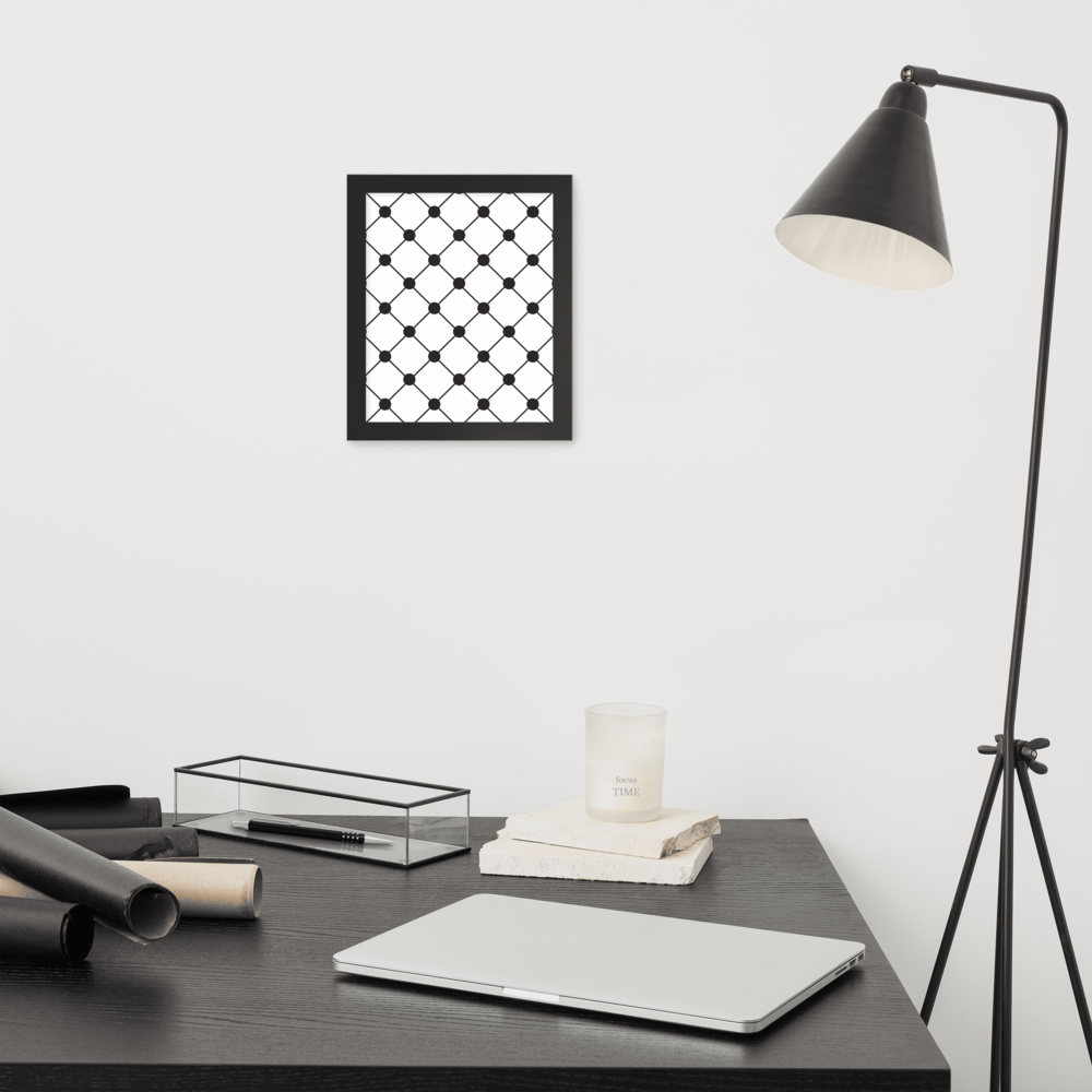 Roots | Framed Poster