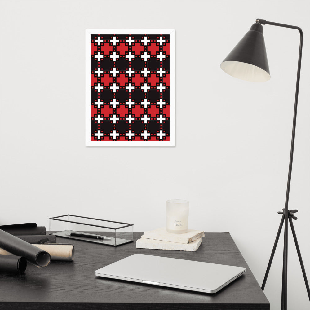 Oriental Fragrances | Framed Poster