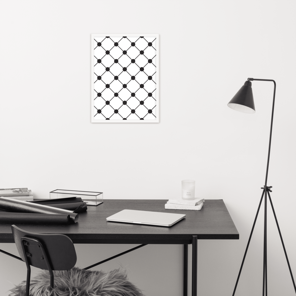 Roots | Framed Poster