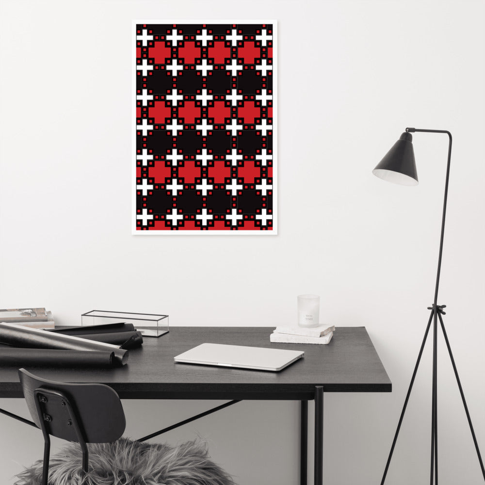 Oriental Fragrances | Framed Poster