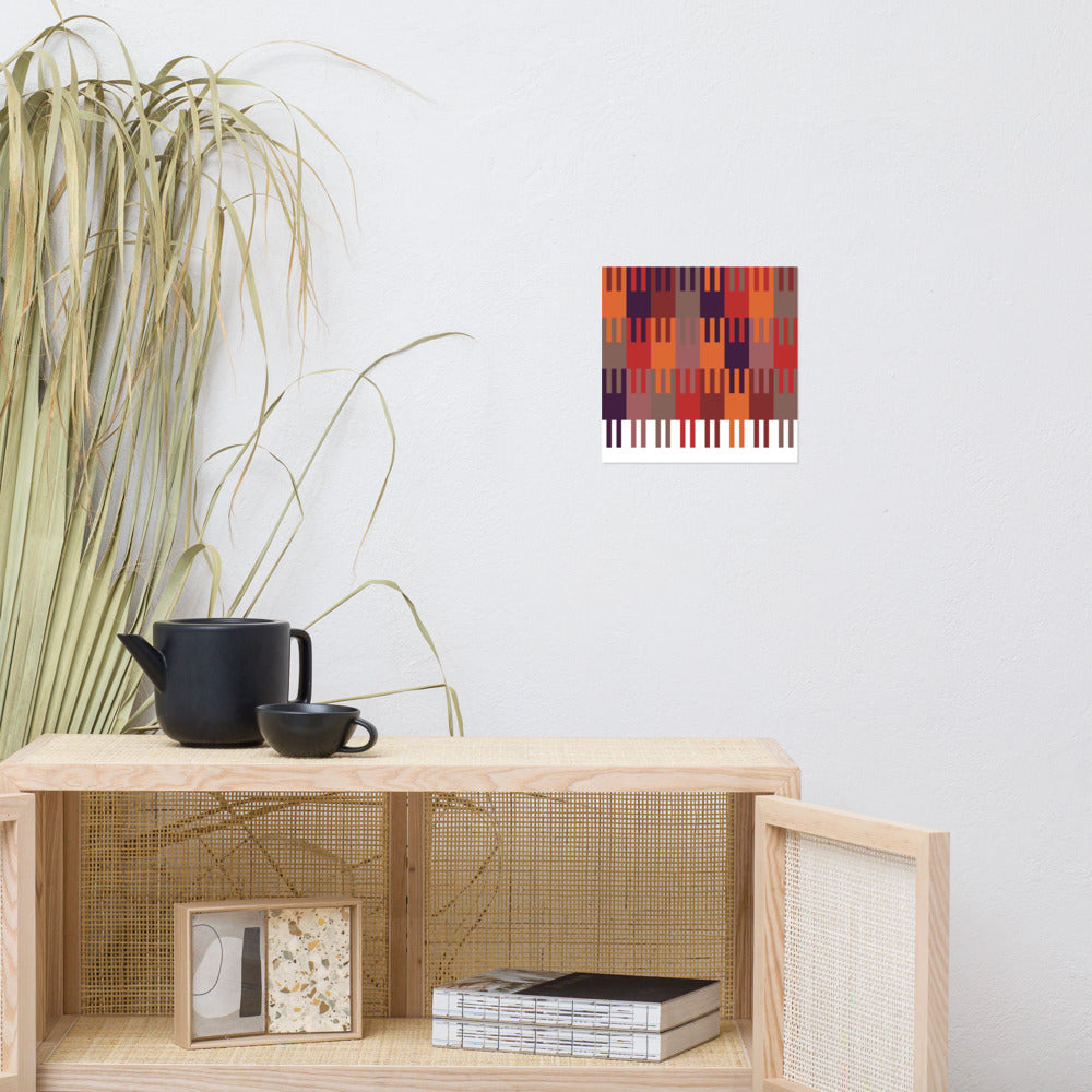 Desert Scents | Poster