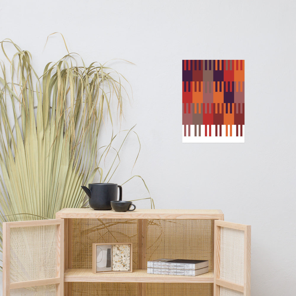 Desert Scents | Poster