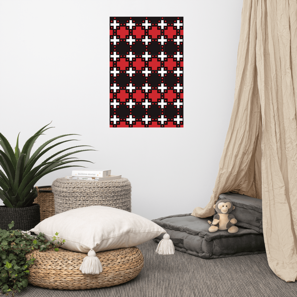 Oriental Fragrances | Poster